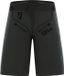 SQlab ONE OX Fietsbroek - Fiets short - Anti-slip - Waterdicht - Sneldrogend - Nylon/Polyester/Spandex - Zwart - Maat XS
