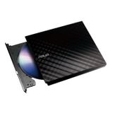 Asus SDRW-08D2S-U LITE - Externe DVD-brander - Zwart