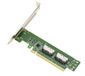 KALEA-INFORMATIQUE PCIe 5.0 naar 2-poorts MCIO 8i Adaptercontroller Board voor NVMe M2 M3 U2 U3 SSD's of PCIe Slates