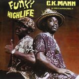 Kartel Creative Mr.Bongo Funky Highlife LP