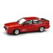 Audi A5-5893 modelauto Quattro modeljaar 1980 schaal 1:18 miniatuur model, rood