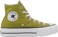 CONVERSE CHUCK TAYLOR ALL STAR LIFT HI Groen 37 EU