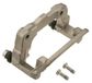 TRW BDA1053 remklauw | Compatibel met: AUDI A8 D4