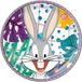 Egan Looney Tunes Dessertbord Bugs Bunny