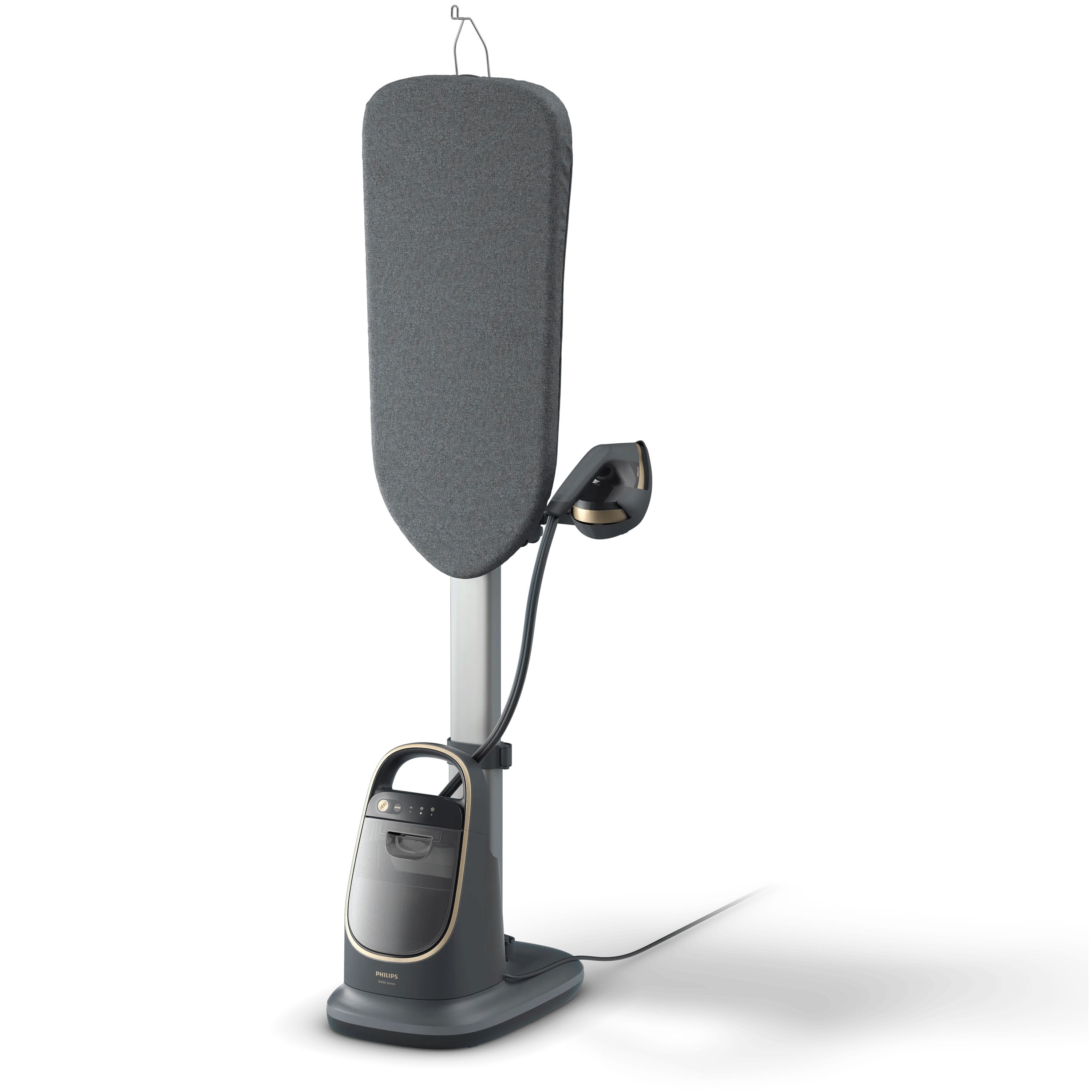 Philips All-in-One Ironing Solutions AIS8540/80 - Stoomgenerator - Goud/Grijs