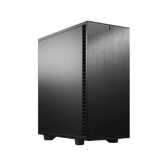 Fractal Design Define 7 Compact - PC Case - Zwart