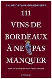111 Emons 111 Vins de Bordeaux à ne pas manquer