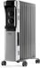 Taurus Alpatec New Dakar 2500W Oliebadradiator Grijs/Zwart