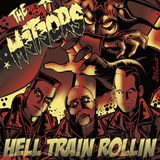 Hell Meteors Hell Train Rollin' (black)