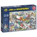 Jumbo Jan van Haasteren Traffic Chaos - 3000 stukjes - Puzzel