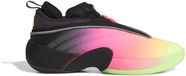 Adidas D.O.N. Issue 7 Basketbalschoenen Unisex Aurora Black / Lucid Pink / Hi-Res Yellow EU 44