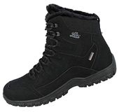 Lico Snowboots Maire Dames Polyester/rubber Zwart Maat 36