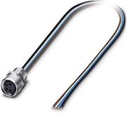 Phoenix Contact 1500363 SACC-E-M 8FS-4CON-M8/0,5 M8 Sensor / Actuator Receptacle Connector