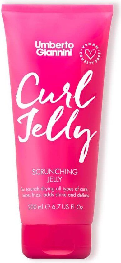 Umberto Giannini Curl Jelly Gel 200ml