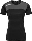 Kempa Emotion 2.0 Shirt Dames - Zwart - XXL