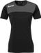 Kempa Emotion 2.0 Shirt Dames - Zwart - XXL