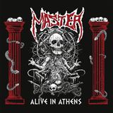 PIAS Nederland Master - Alive In Athens (CD) (Limited Edition)