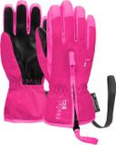 Reusch Ben Kinderhandschoenen pink-paars
