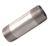 Kirchhoff Raccord de tuyau en fer forgé, zingué, 3/8" x 1000 mm