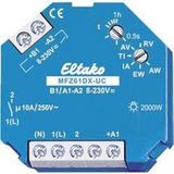 Eltako MFZ61DX-UC Tijdrelais Multifunctioneel 230 V