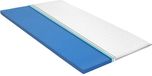 vidaXL Topmatras 6 cm visco-traagschuim 100x200 cm