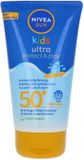 Nivea Kids Ultra Protect & Play Zonnebrandcrème - 150 ml