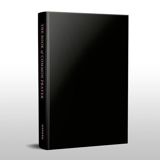 The Oxford The Book of Common Prayer: Pew Edition