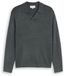 TOM TAILOR Pull vert olive
