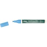 KREUL 22715 markeerstift Kogelpunt Blauw