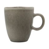 House Doctor Tasse More 38 cl Gris