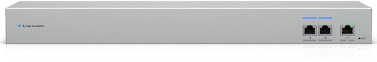 Ubiquiti UniFi WAN Switch RJ45 Gigabit Ethernet 1U Grijs