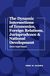 The Dynamic Intersections of Economics, Foreign Relations, Jurisprudence & National Development: Socio-Legal Essays