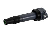 HELLA 5DA 358 168-871 Bobine - 12V - 3-polig - Bougieschacht bobine - Geschroefd