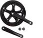 Mirage Buzaglo B.V. Mirage Crankstel 46t 170mm Zwart