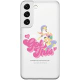 ERT GROUP mobiel telefoonhoesje voor Samsung S22 PLUS origineel en officieel erkend Looney Tunes patroon Lola 004