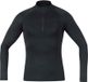 Gore Wear Base Layer Ondergoed bovenlijf Heren zwart