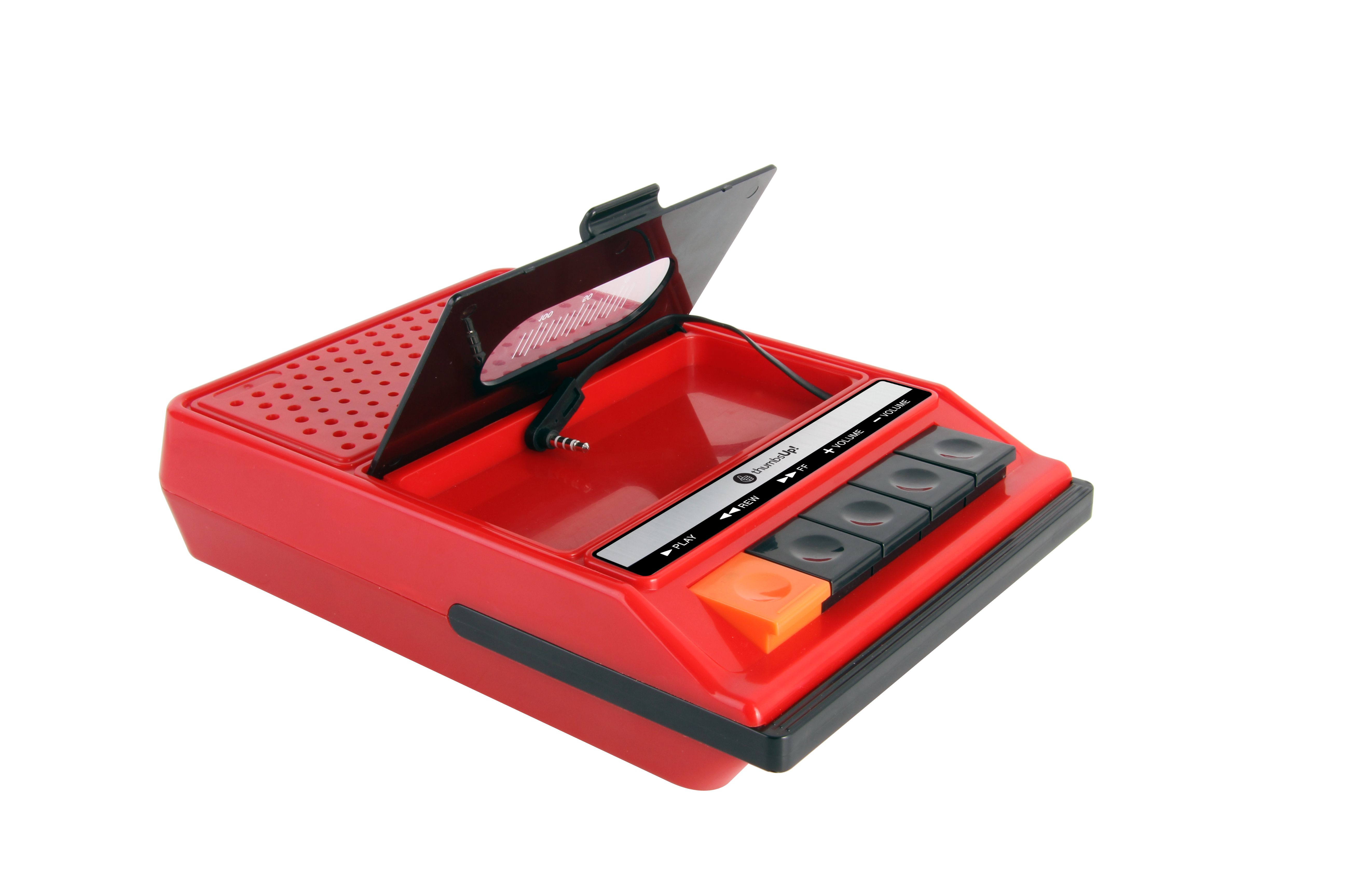 THUMBS UP iRecorder - Rood