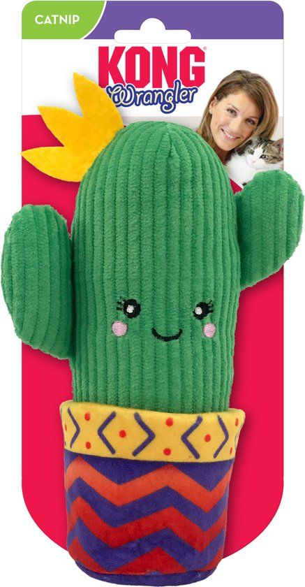 Gebr de boon KONG Wrangler Cactus Blauw