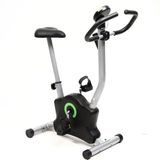 Hometrainer, indoor trainingsfiets met lcd-display, verstelbare weerstand, fitnessstudio, fiets-camcorder met comfortabele professionele pasvorm, maximaal comfort