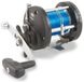 Lineaeffe Jd Evolution Moulinet de pêche argent 500