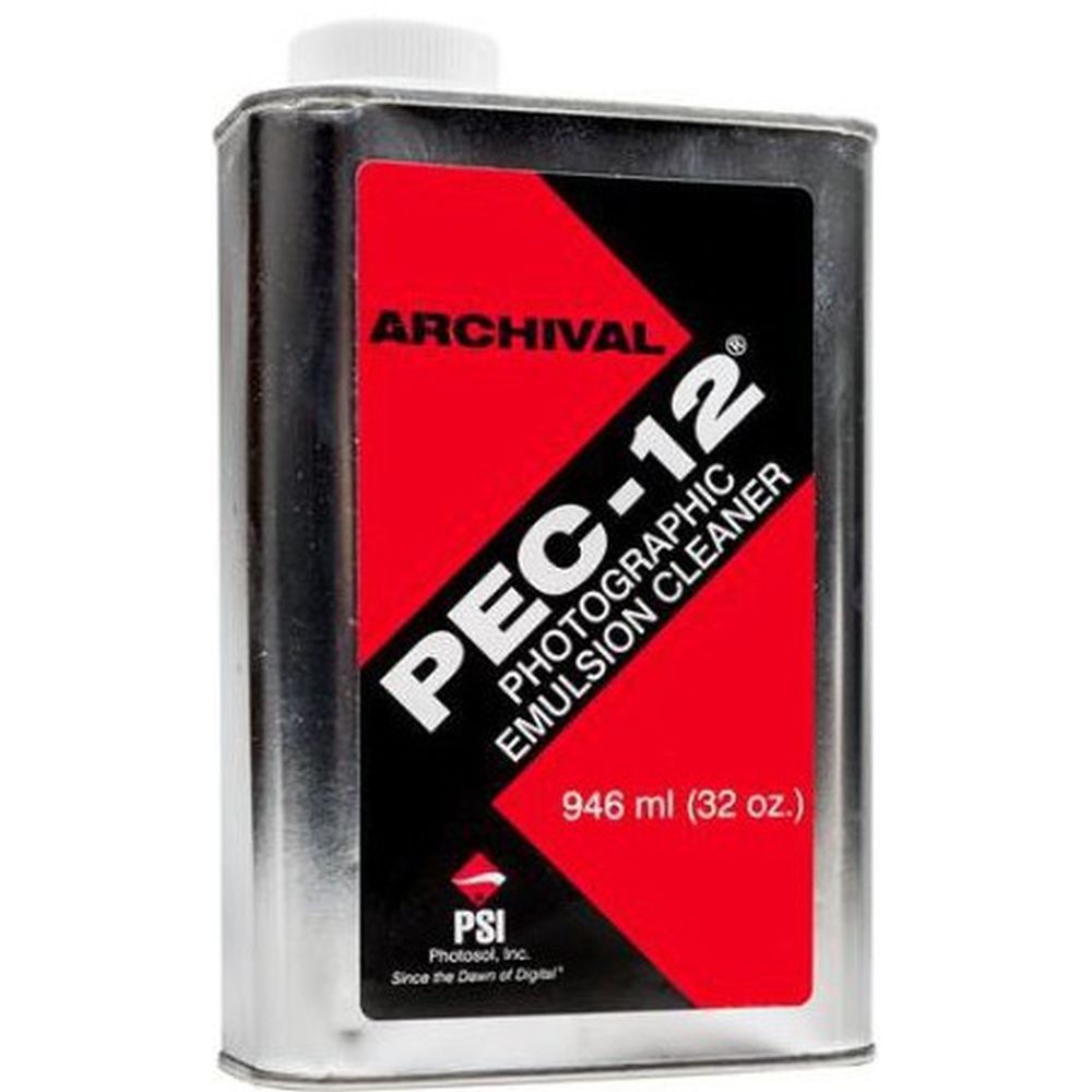Photosol PEC-12 Film Cleaner Spray - 946ml