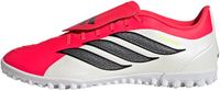 Adidas Performance Predator Club Fold-Over Tongue Turf Voetbalschoenen - Unisex - Rood