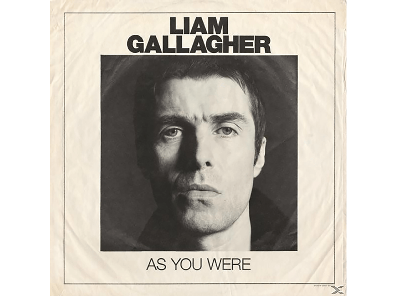 Liam Gallagher - As You Were LP