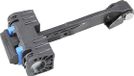 METZGER 2312217: Verrouillage de porte, bride de porte pour AUDI Q3 (8UB, 8UG). Avant gauche, avant droit