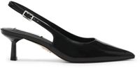 Steve Madden Korra Slingback Zwart