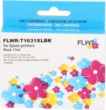 FLWR Epson 16XL noir (Compatible XXL)