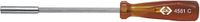 C.K Werkplaats Bitschroevendraaier 1/4 (6.3 mm) 125 mm