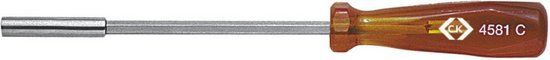 C.K Werkplaats Bitschroevendraaier 1/4 (6.3 mm) 125 mm