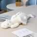 Peluche Dragon 90 cm - Animal en peluche doux - Jouets pour enfants - Dragon mignon - Disponible en Rose/Blanc/Vert/Bleu - Peluche