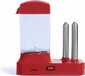 Livoo Hotdog Machine 340W - DOC238RC - Red